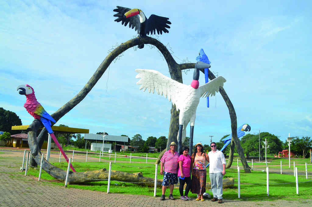 MUNICÍPIO DE NOSSA SENHORA DO LIVRAMENTO – (MT)