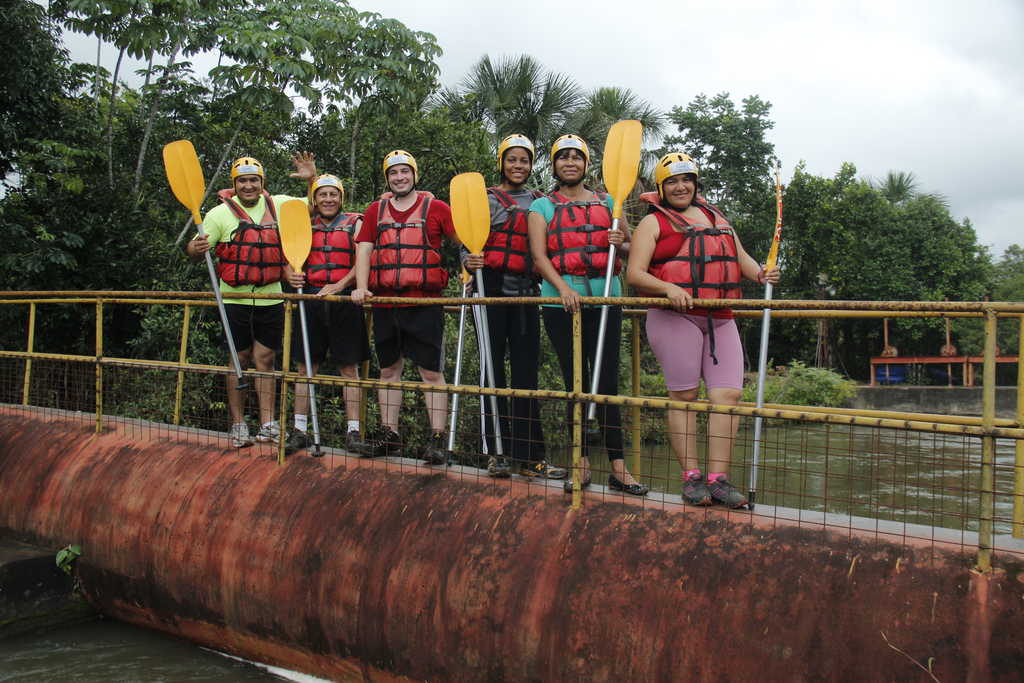 CENTRO OESTE RAFTING EXPEDIÇÕES – JACIARA (MT)