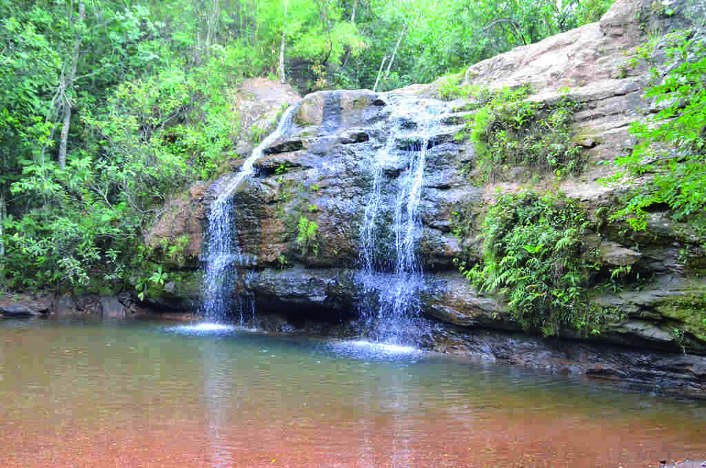 PARQUE ESTADUAL DA SERRA DE CALDAS NOVAS – (GO)