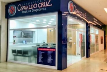 Laboratório Oswaldo Cruz – Unidade Buriti Shopping – Guaratinguetá