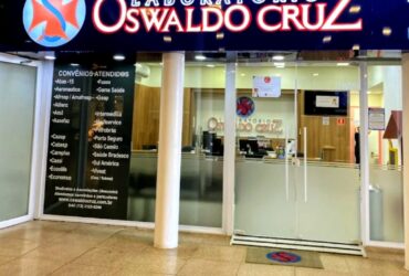 Laboratório Oswaldo Cruz – Unidade Serramar Shopping – Caraguatatuba