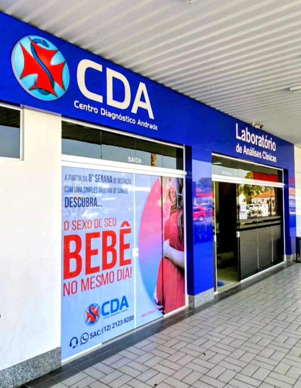 Laboratório Oswaldo Cruz – Unidade Shopping Oriente – São José dos Campos