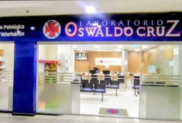 Laboratório Oswaldo Cruz – Unidade Jacareí Shopping