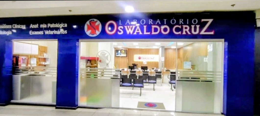 Laboratório Oswaldo Cruz – Unidade Jacareí Shopping