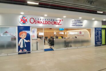 Laboratório Oswaldo Cruz – Unidade Supermercados Tauste – Taubaté SP