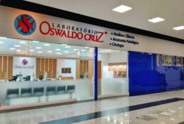 Laboratório Oswaldo Cruz – Unidade Shibata – Cruzeiro