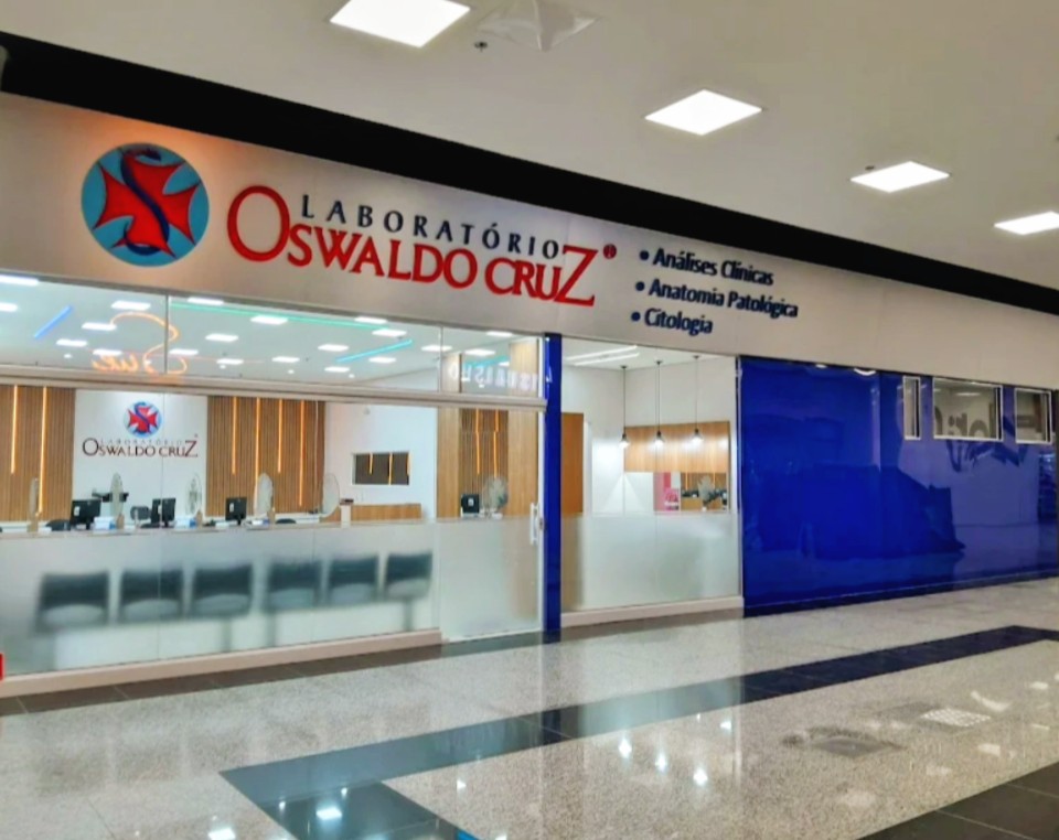 Laboratório Oswaldo Cruz – Unidade Shibata – Cruzeiro
