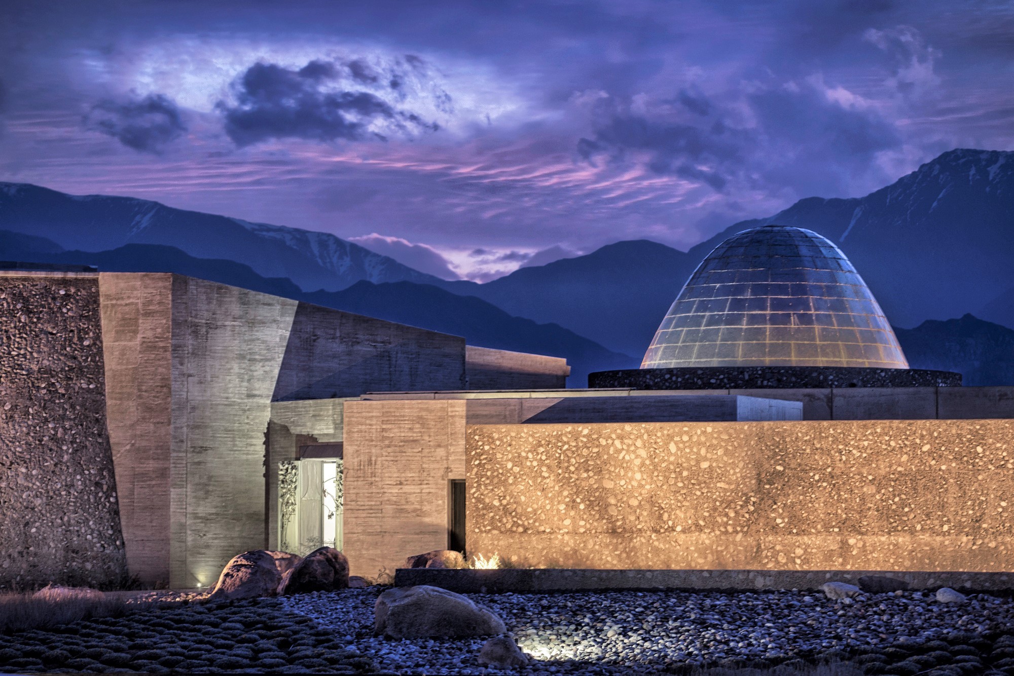 BODEGA ZUCCARDI PIEDRA INFINITA