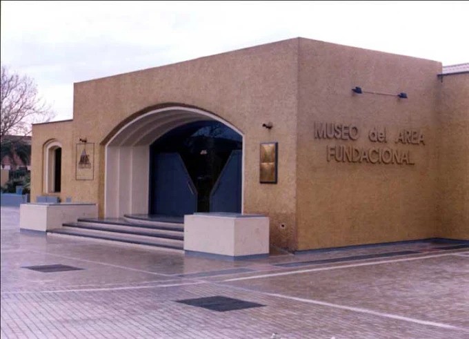 MUSEO DEL ÁREA FUNDACIONAL