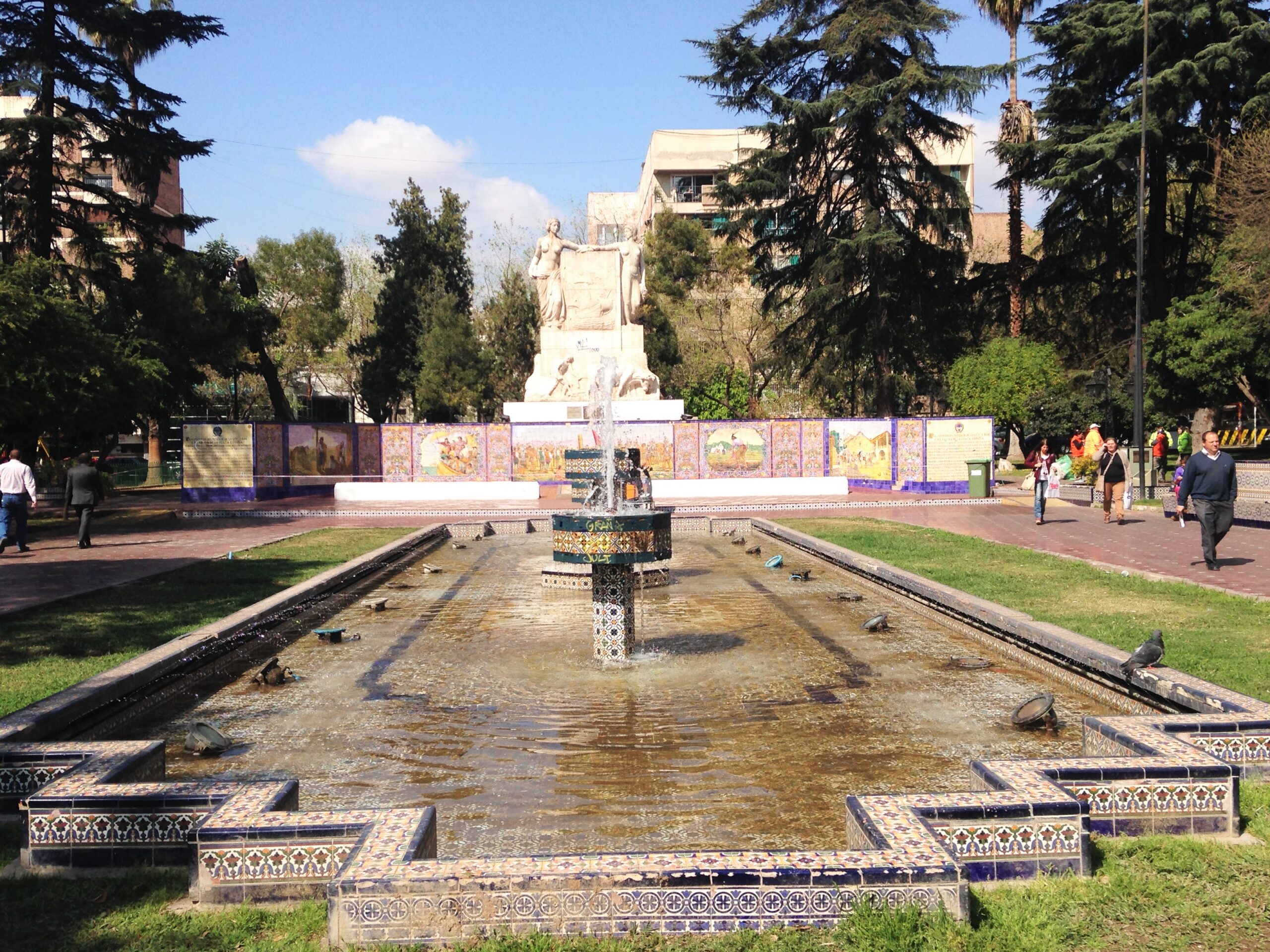 PLAZZA CHILE