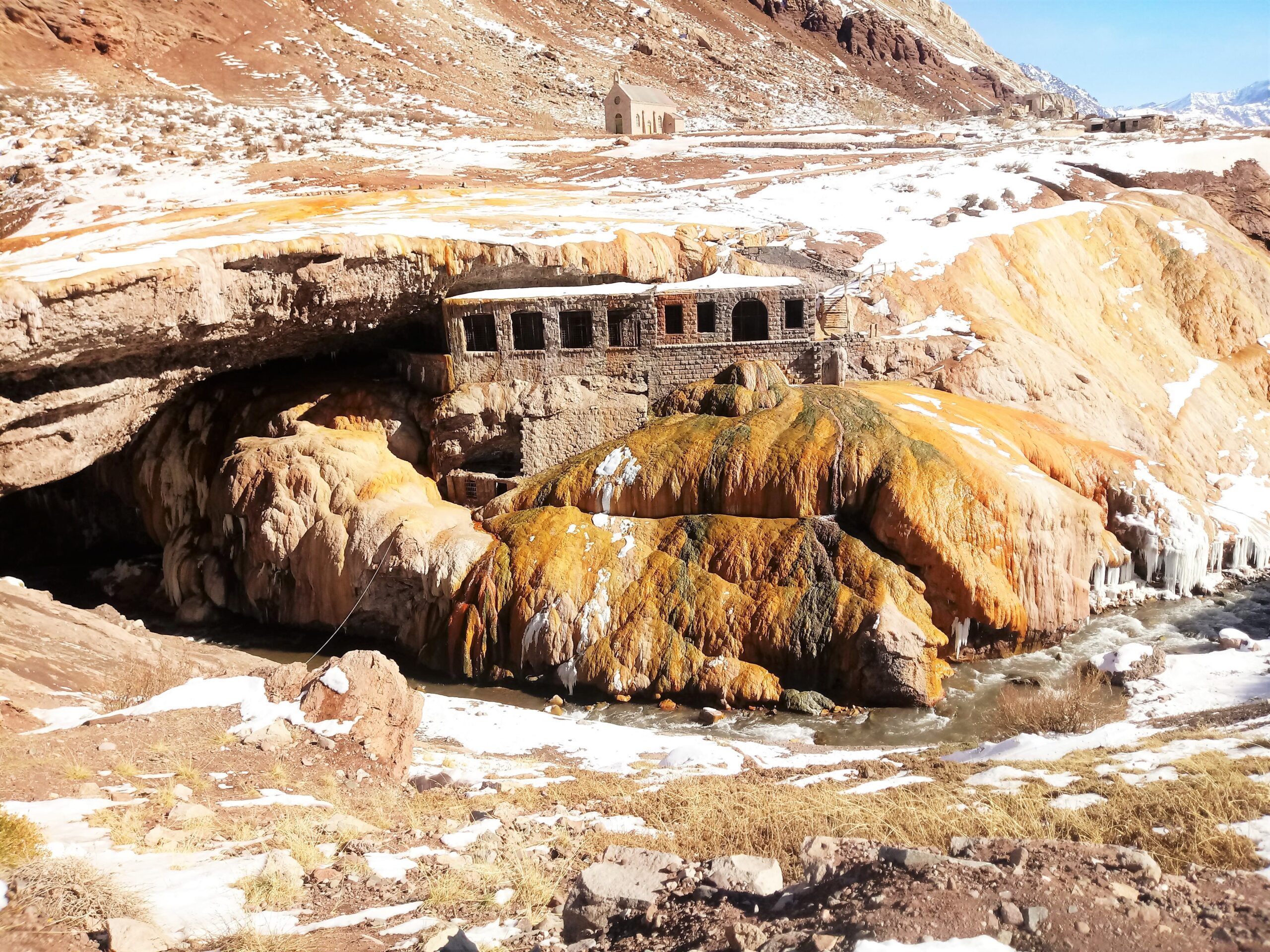 PONTE DEL INCA